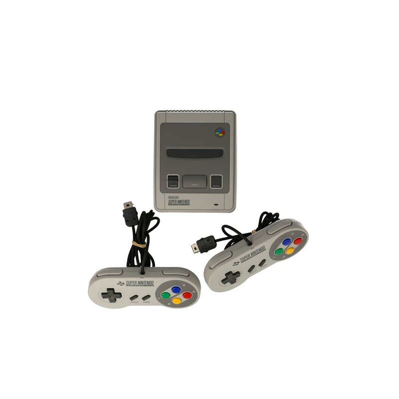 Super Nintendo Classic Mini