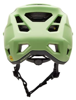 Casque Fox Speedframe Vert