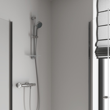 Grohe Thermostatische Douchekraan Precision Feel Chroom 15 cm
