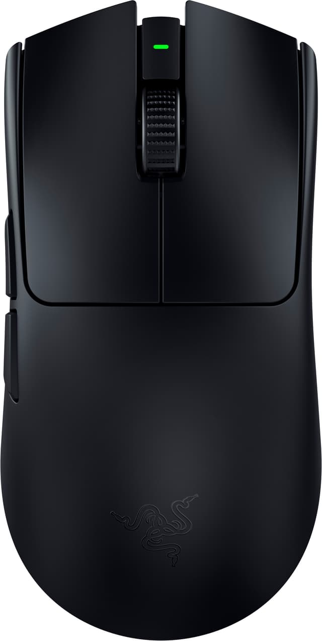 Razer Viper V3 Pro gamingmus (sort)