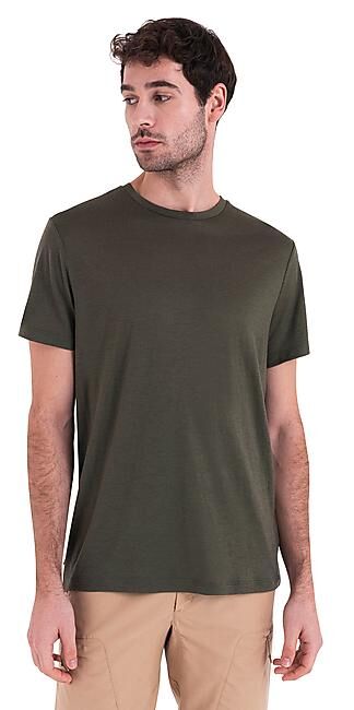 ICEBREAKER - T-SHIRT MC TS MC TECH LITE III M