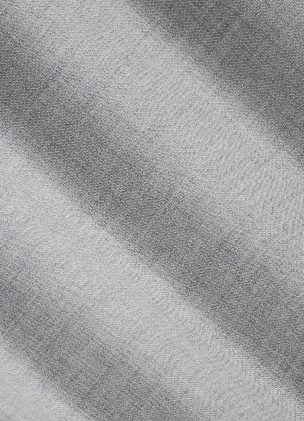 Costume Havana coupe Tailored gris clair