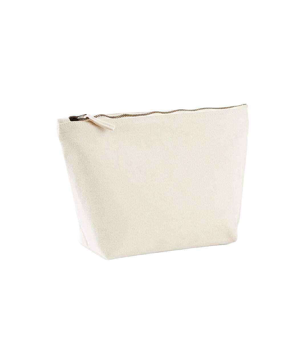 Westford Mill - Trousse de toilette (Beige pâle) (13,5 cm x 12 cm x 6 cm) - UTBC5457