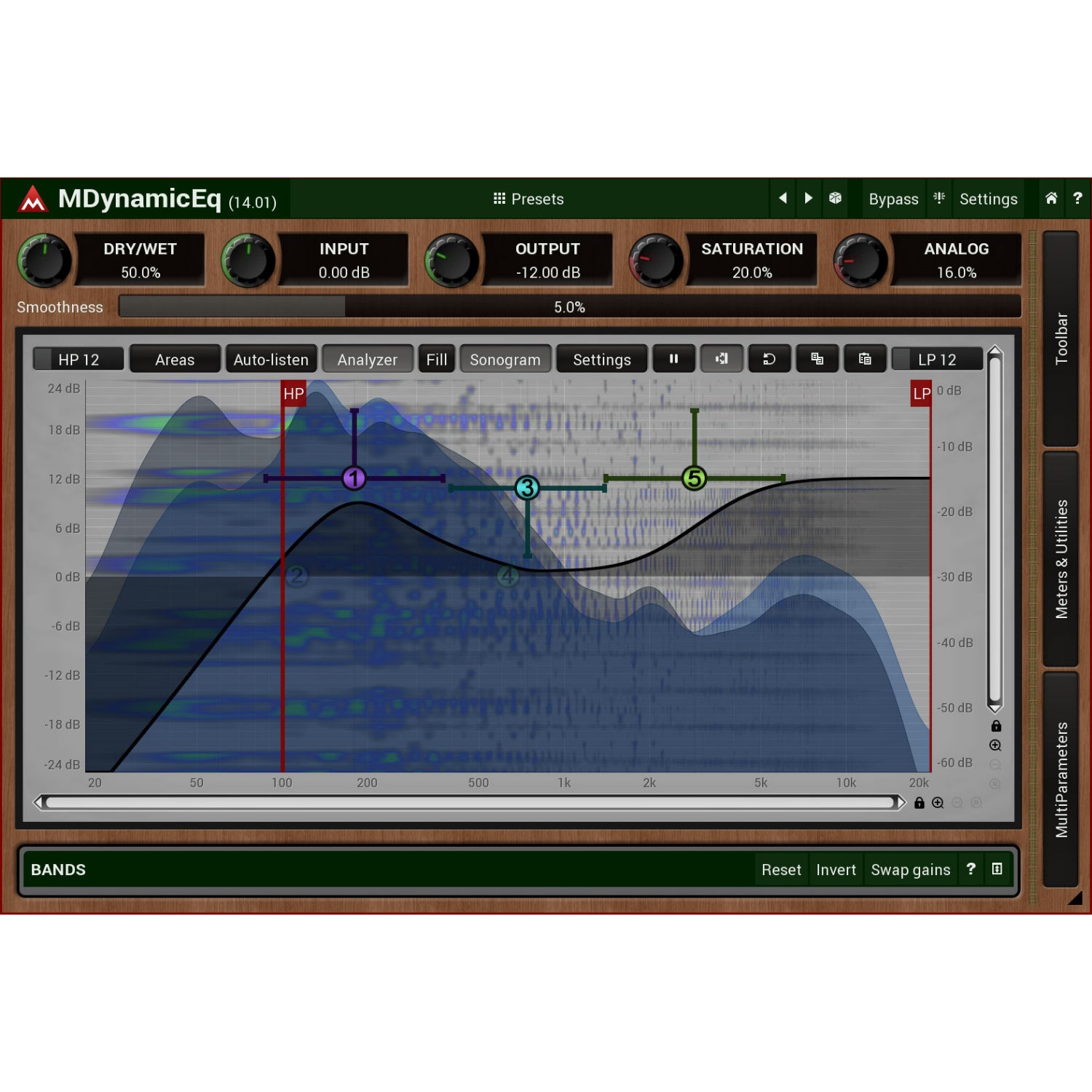 MeldaProduction MDynamicEq (download)