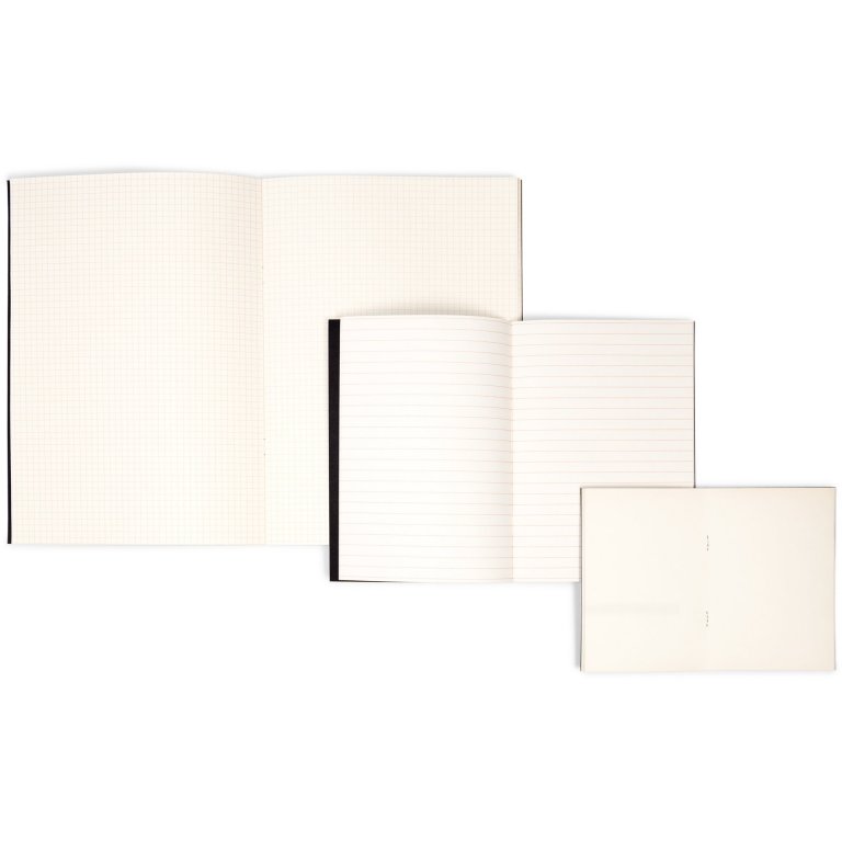 Skizzenheft Retro creme 90 g/m²