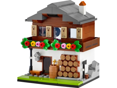 LEGO Huizen van de wereld 3 (40594)