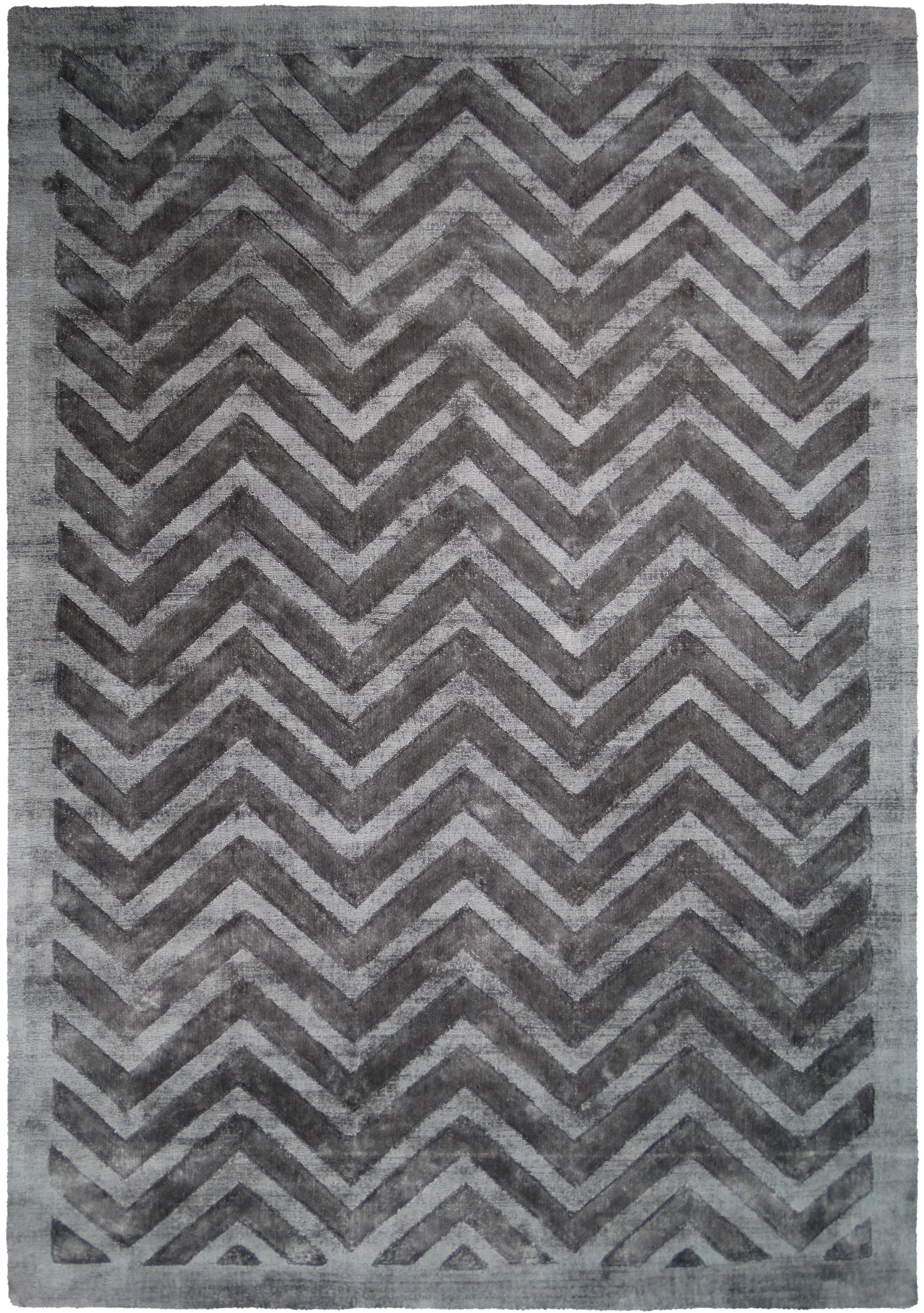 Vloerkleed 410 Grijs Antraciet Luxury