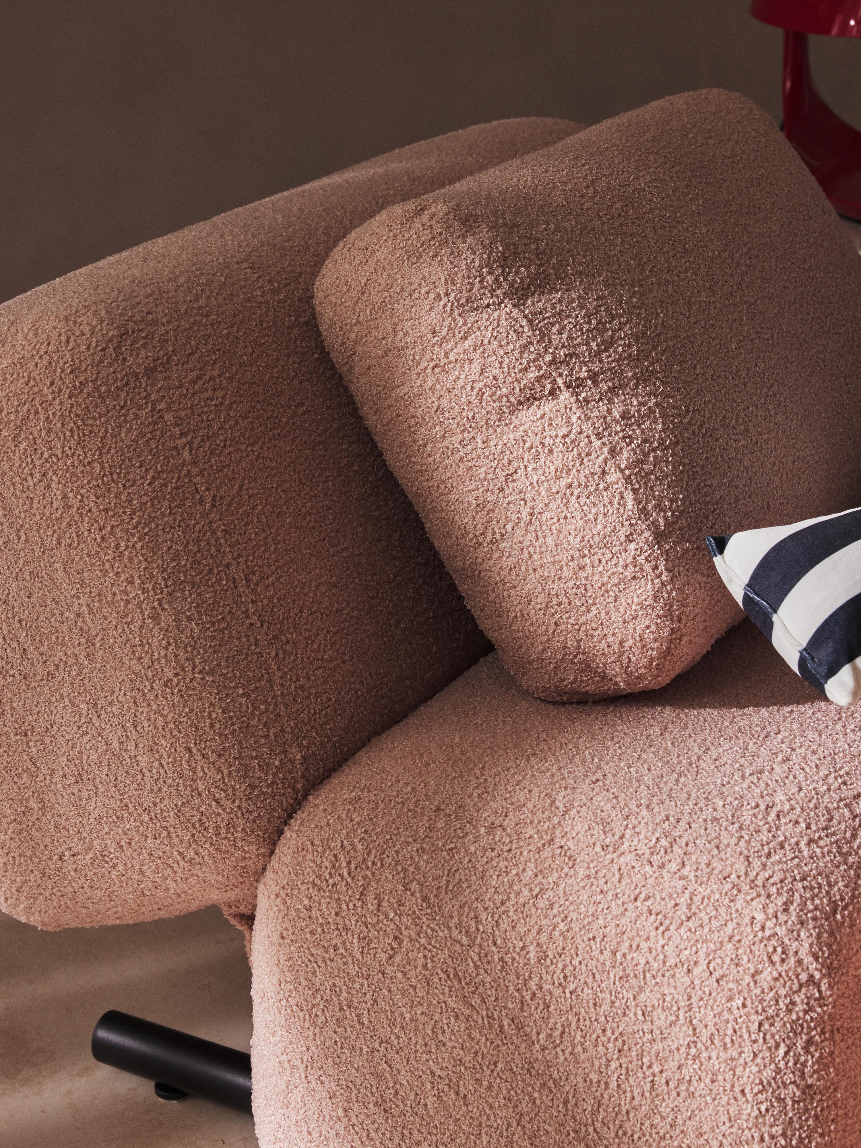 Teddy fauteuil Caterpillar