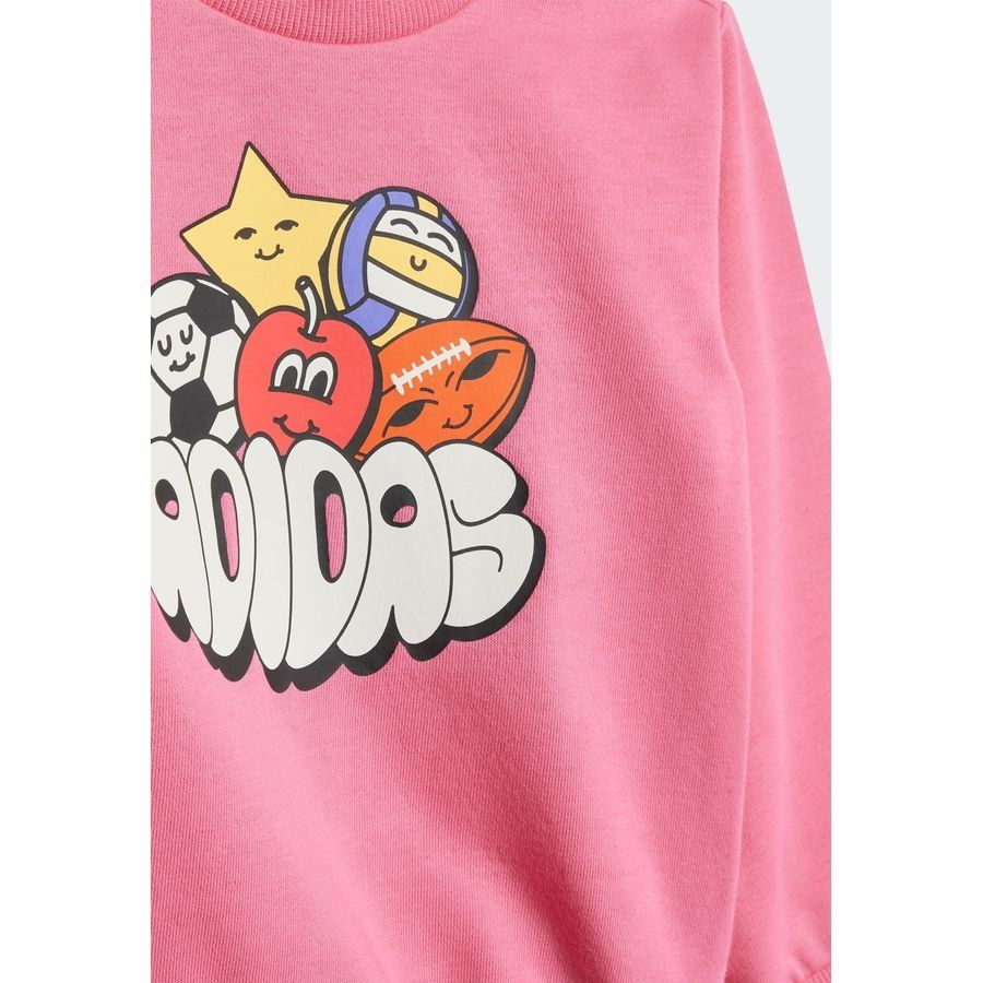 Adidas Survêtement Seasonal Essentials Fun Enfants
