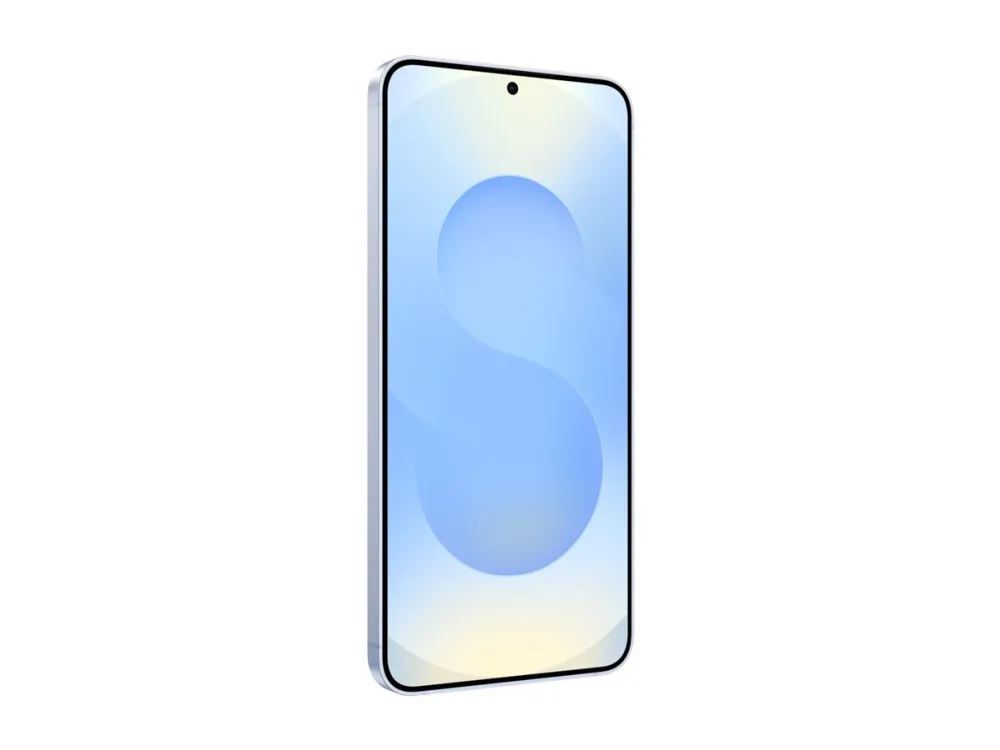 Samsung | Galaxy S25  - 5G smartphone - 256GB | ICYBLUE