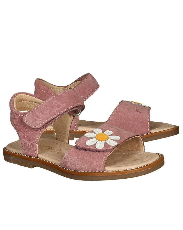Klett-Sandalen ZENZI in altrosa