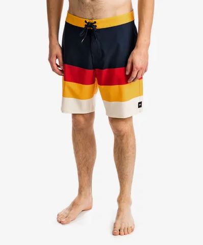 Vans Era Boardshort Dress Blues / Saffron