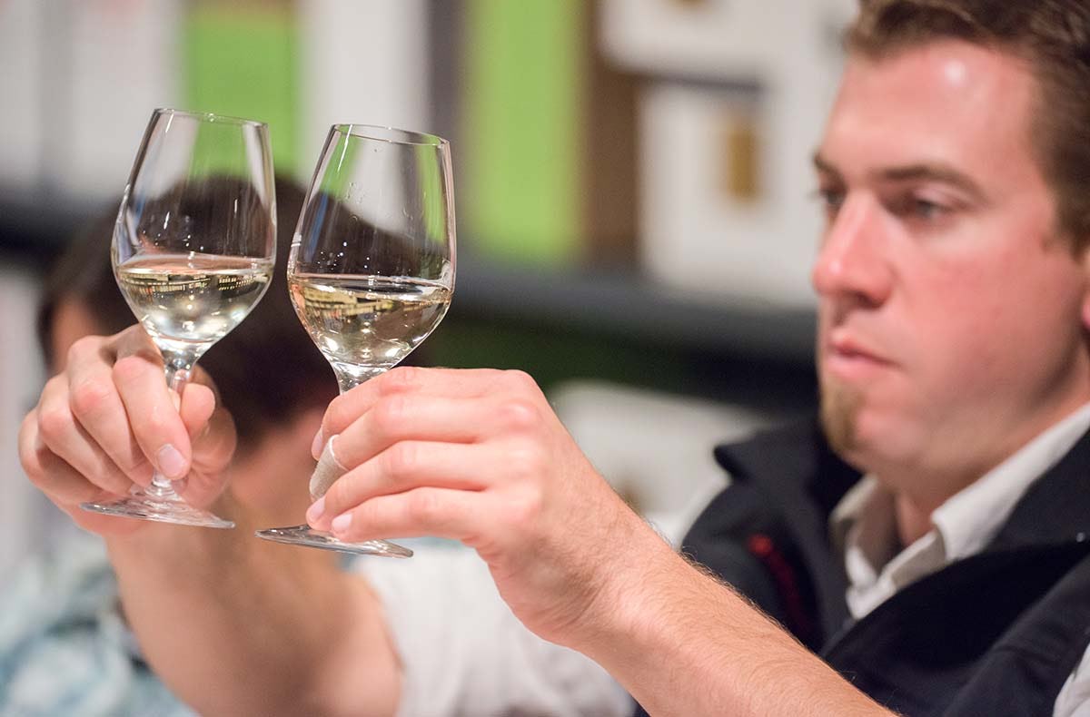 Rebsortenkurs mit Degustation für 2 Kirchzarten