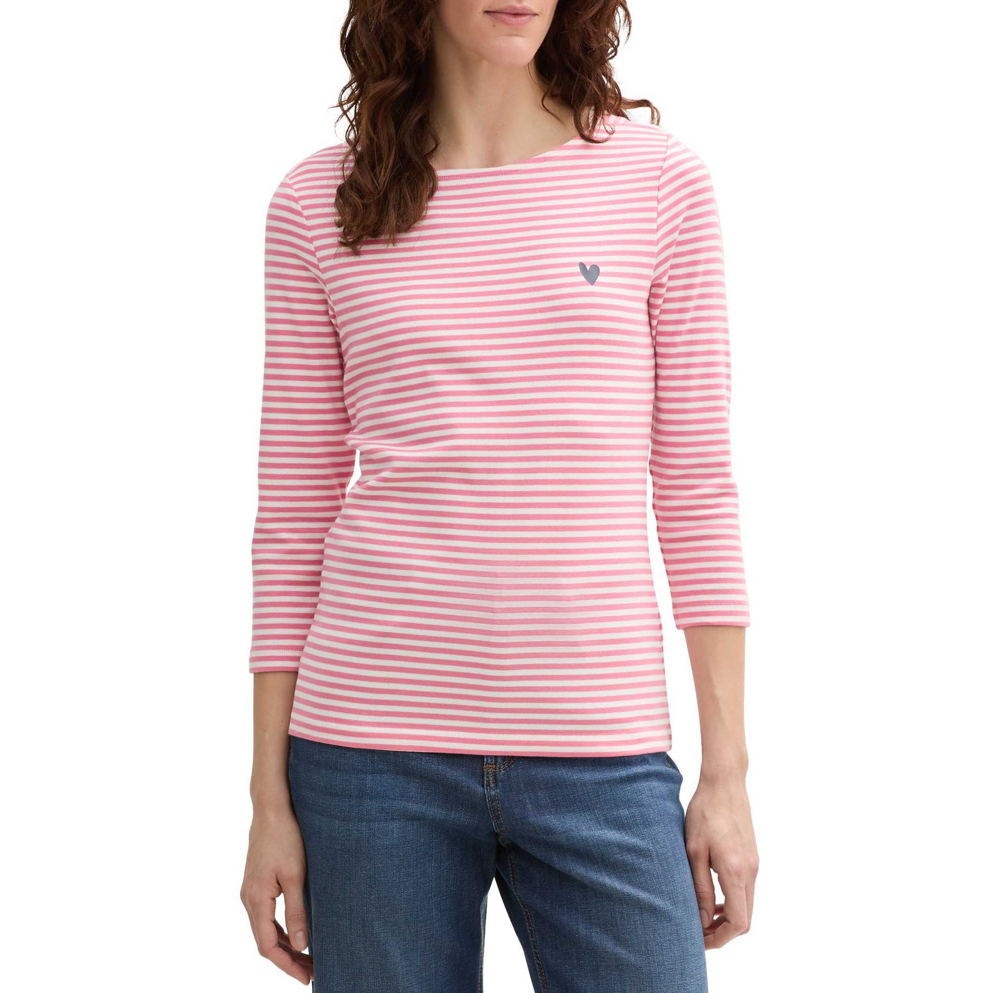 T-shirt Femme rose