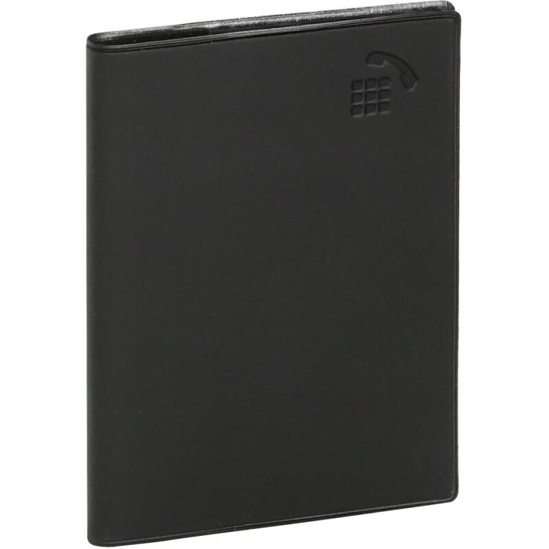 Carnet d'adresses Gobi 9 x 13 cm - Couleurs assorties