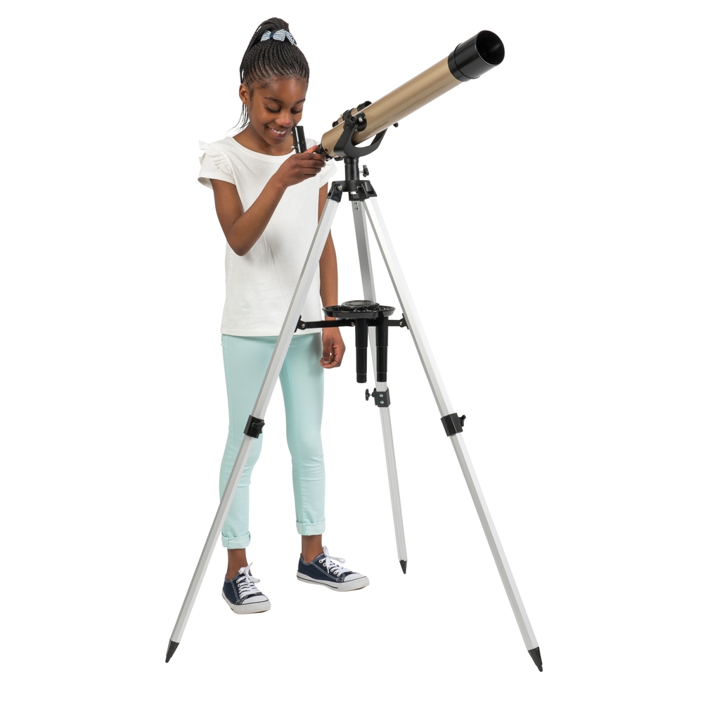 Fusion Science 700mm Refraktor-Teleskop (Land&Sky)