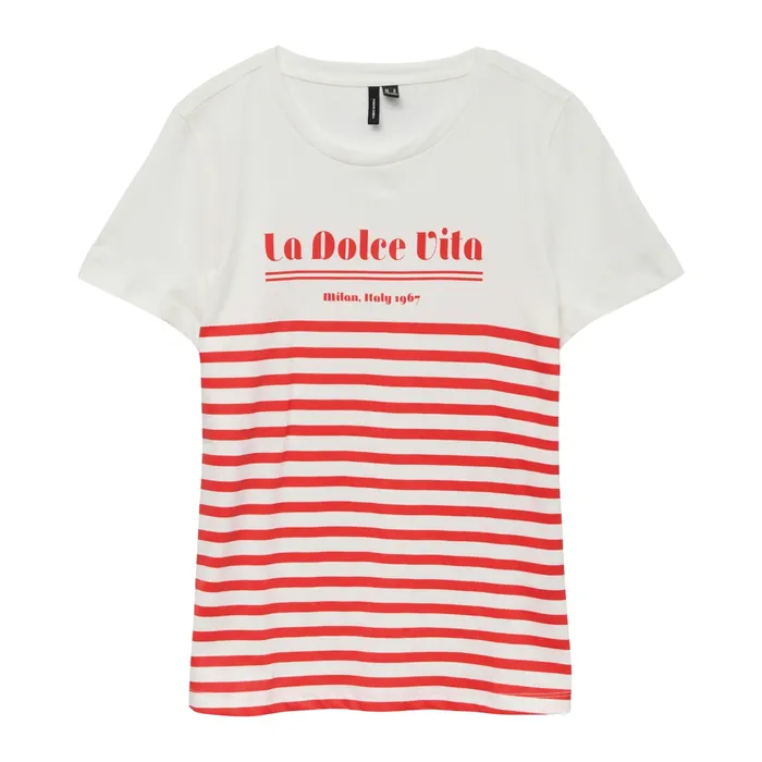 Vero Moda Soni Francis SS Shirt Dames
