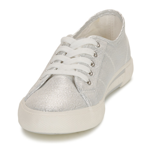Pepe jeans - BRADY PARTY W - Argenté