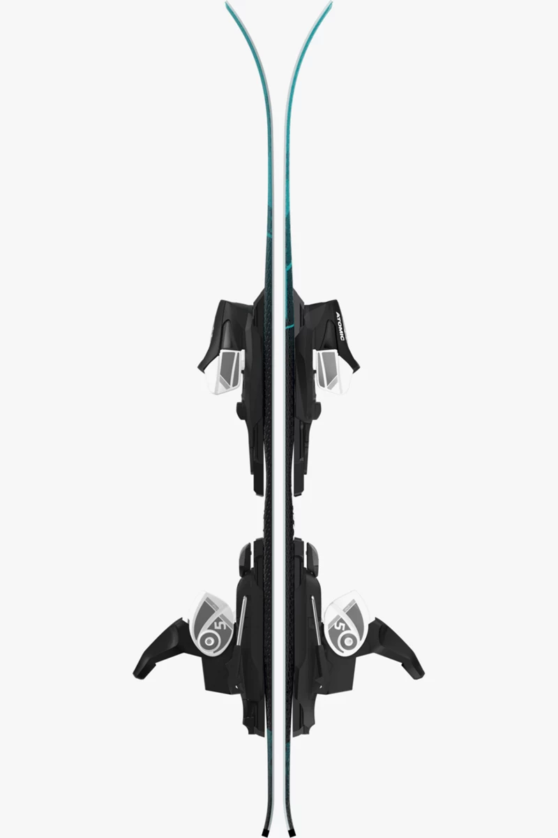 ATOMIC Redster X2 70-90 Kinder Ski Set 2324