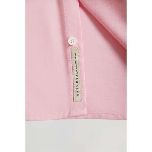 Polo Club - SERGI FRAME OXFORD Rosa