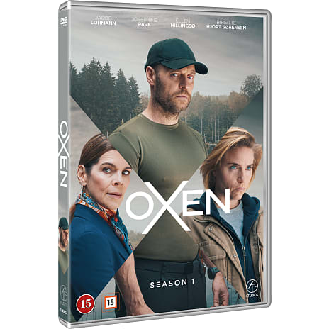 DVD Oxen
