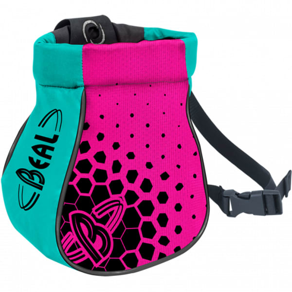 Sac à magnésie BEAL COCOON CLIC-CLAC FUCHSIA