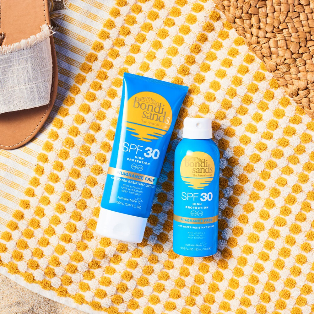 Bondi Sands Zonnebrand Lotion SPF 30 F/F150 ml