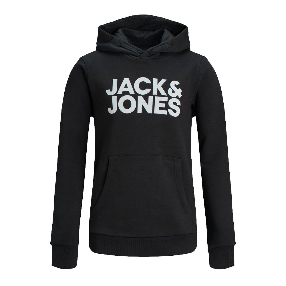 Jack & Jones Sweat Noir Garçon Jack and Jones jecorp