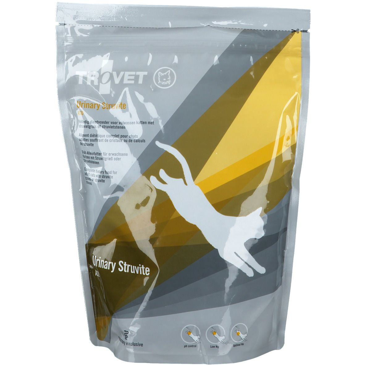 Trovet Urinary Struvite Katze / ASD
