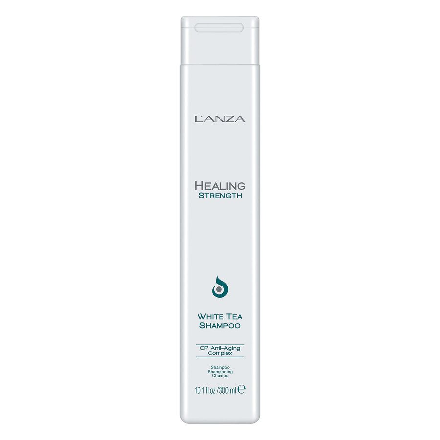 L'ANZA Healing Strength White Tea Shampoo 300ml