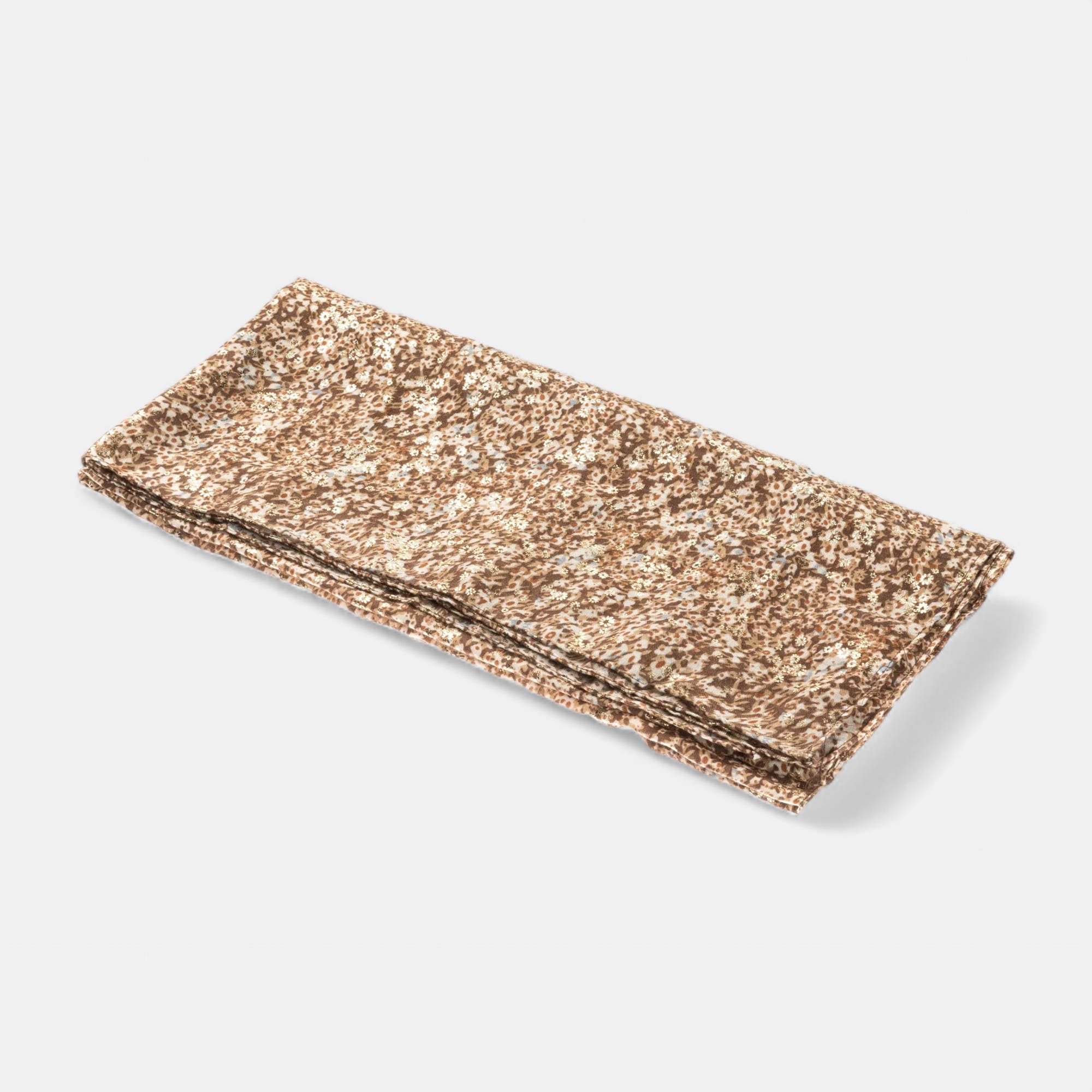 Foulard beige