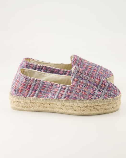 Manebi Acapulco Espadrilles in Mehrfarbig