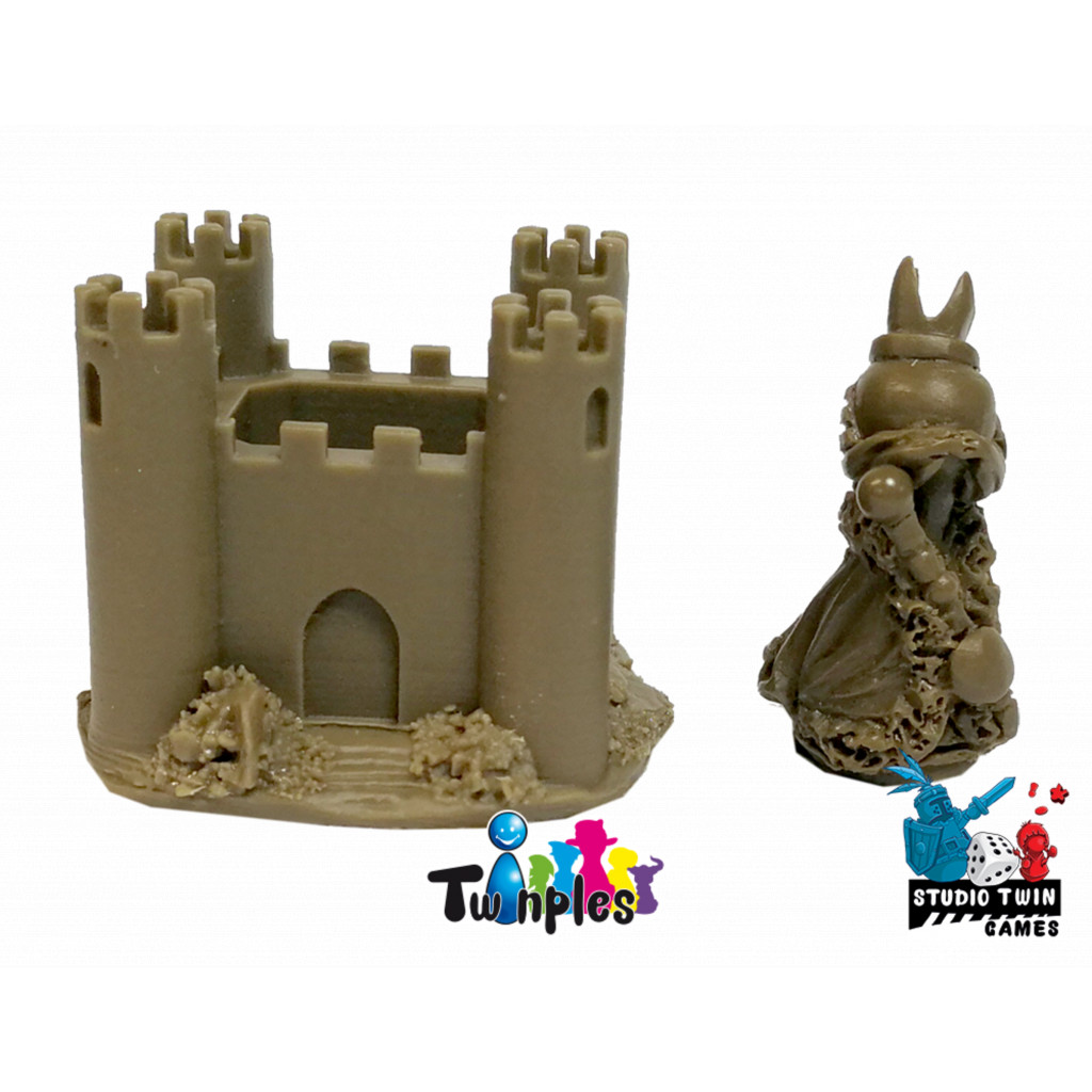 Set Kingdomino : Age of Giant