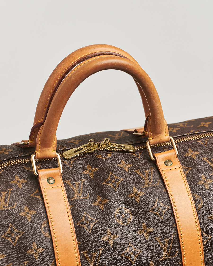 Louis Vuitton Pre-Owned Keepall 50 Monogram