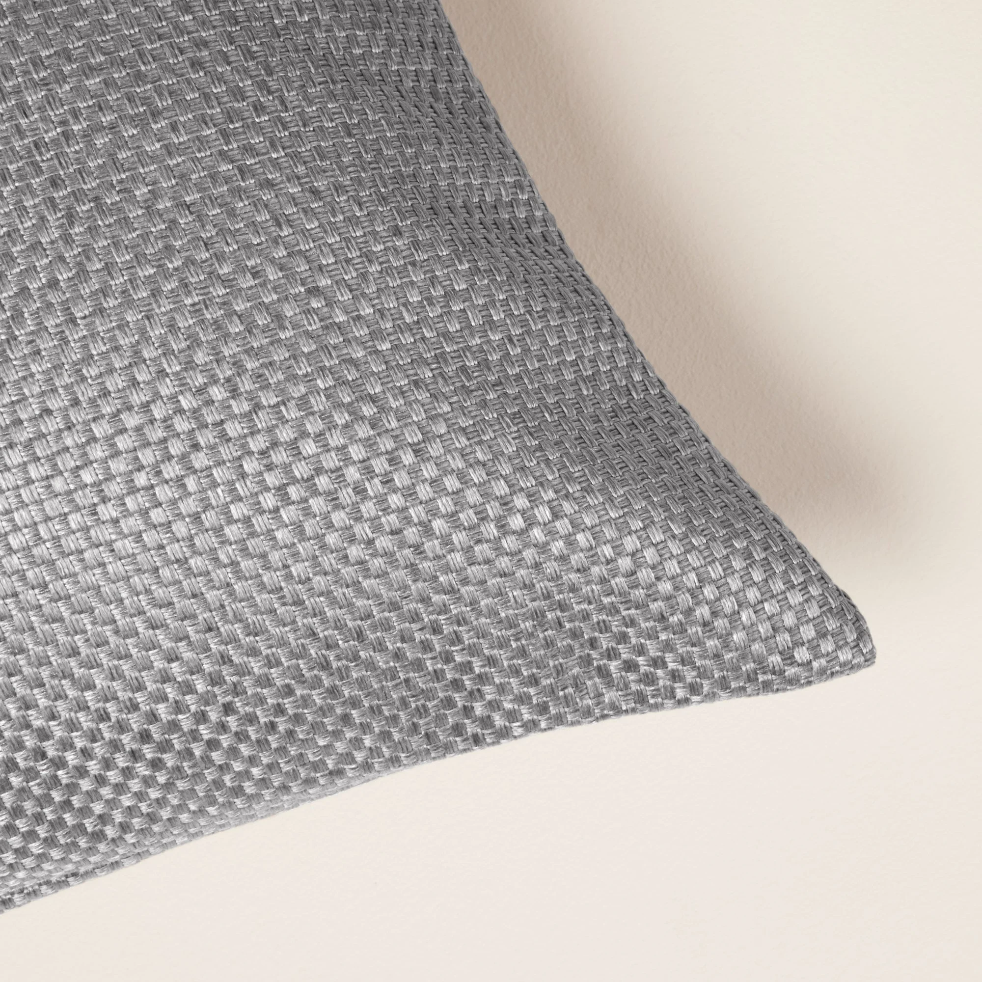 COCONUT - Housse de coussin | Gris