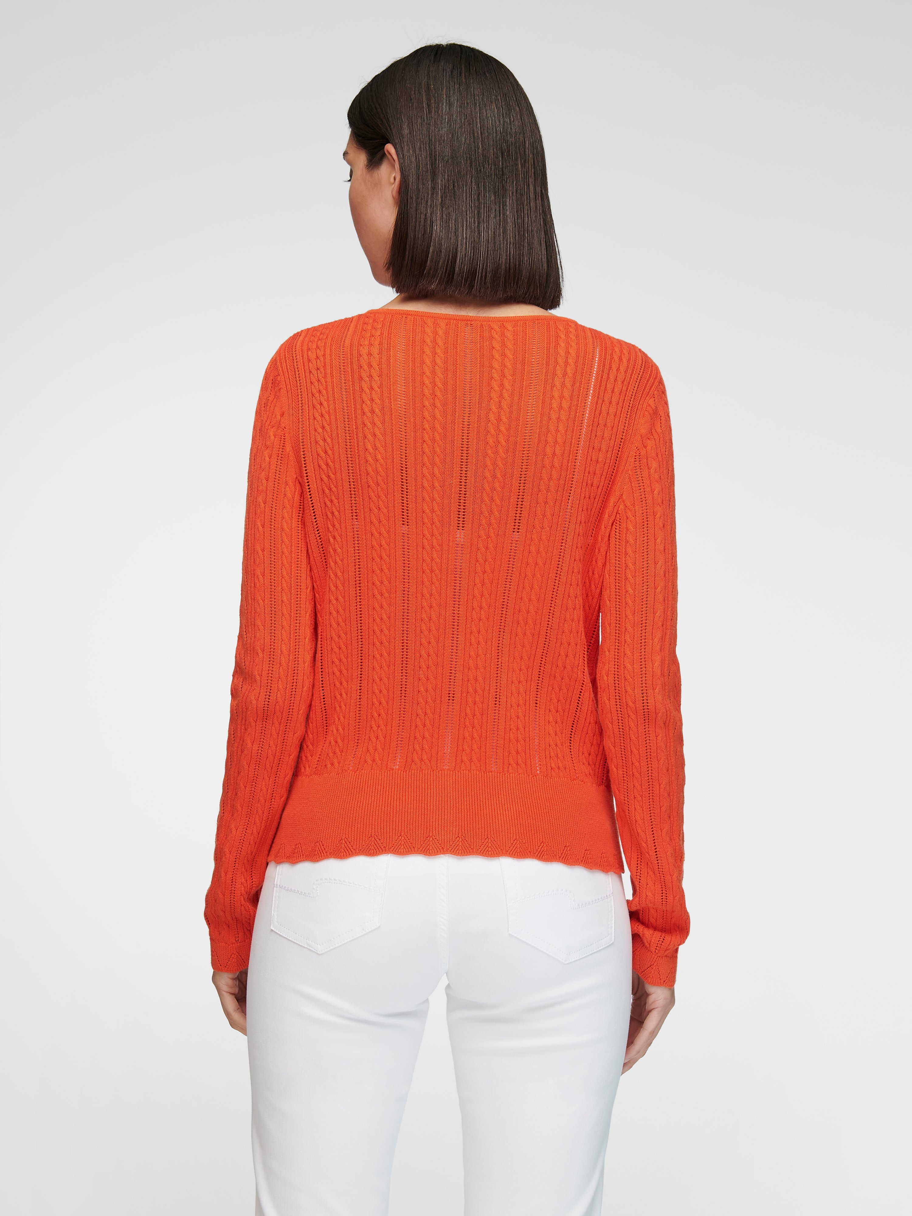 Strickjacke