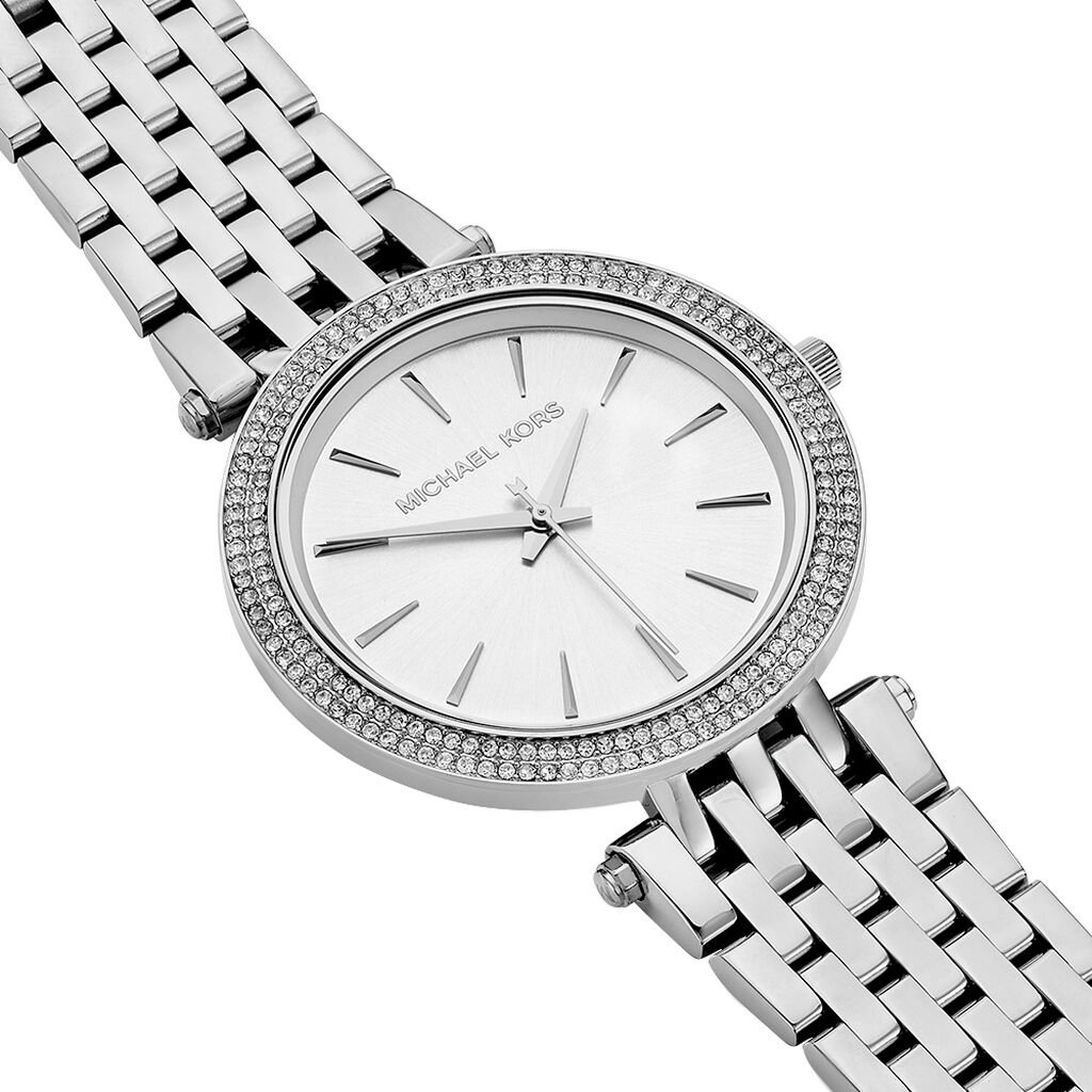 Montre Michael Kors Parker Argent