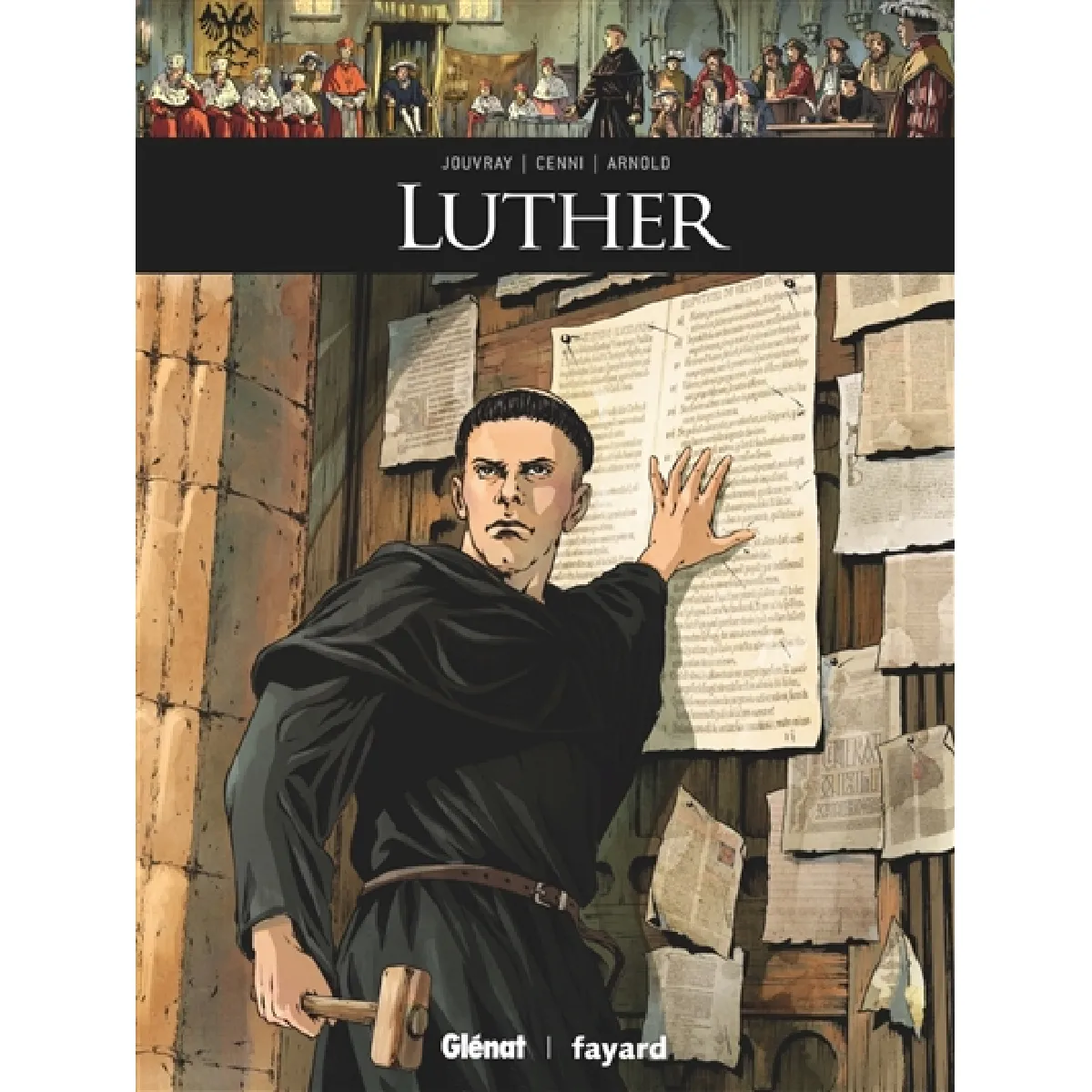 Luther · Occasion