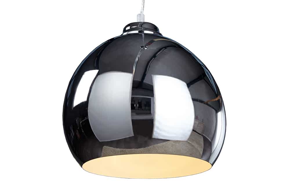 Exklusive Designer Hängeleuchte CHROMAGON Modern Design