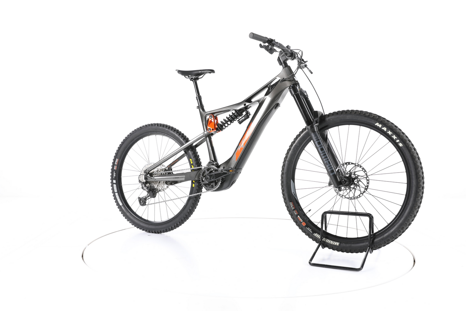 KTM Macina Prowler Pro (2022) | Diamond