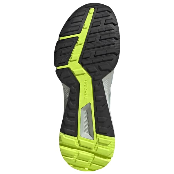 Chaussure trail ADIDAS TERREX SOULSTRIDE W SILVER FLASH AQUA/CRYSTAL WHITE/WONDER SILVER