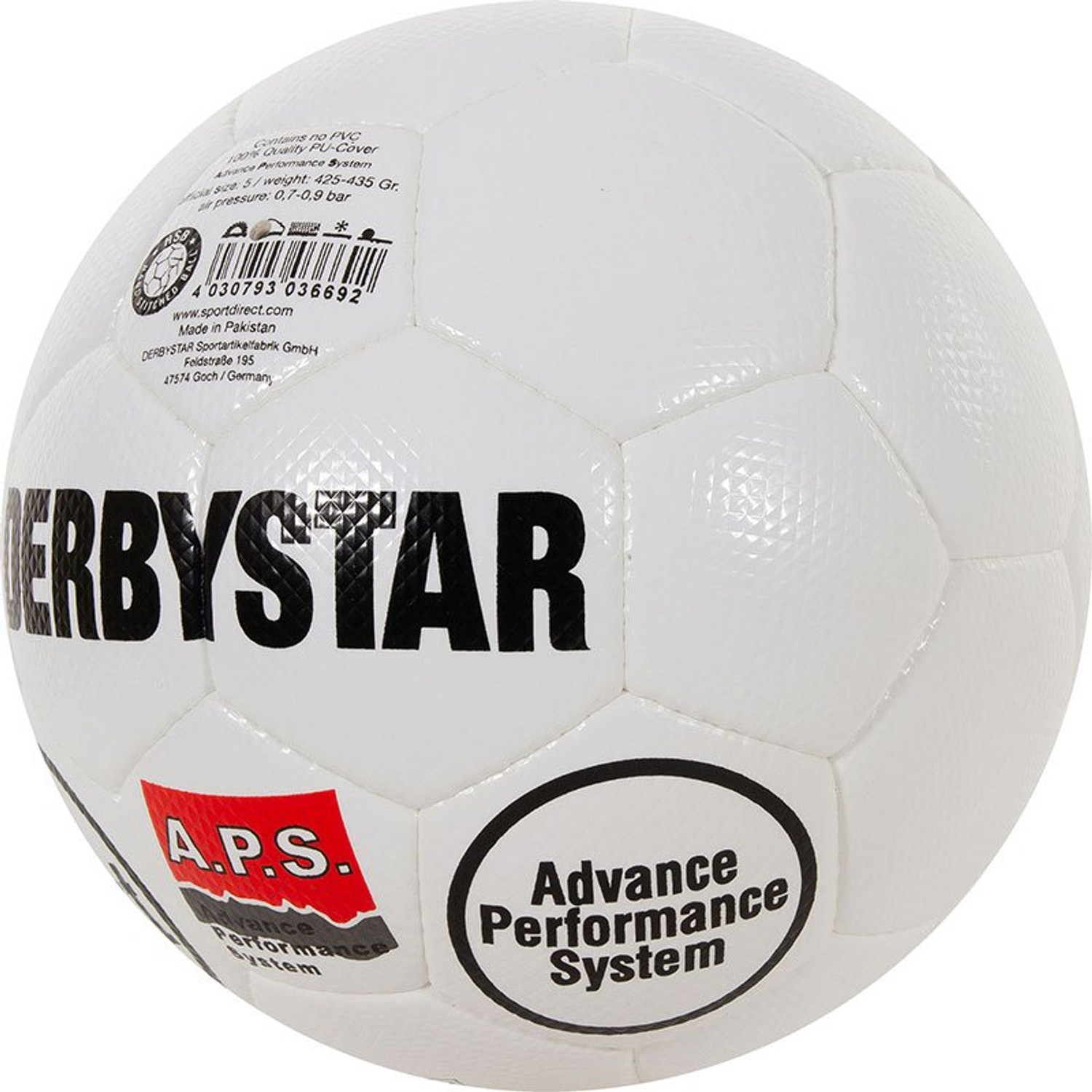 Derbystar Brillant II