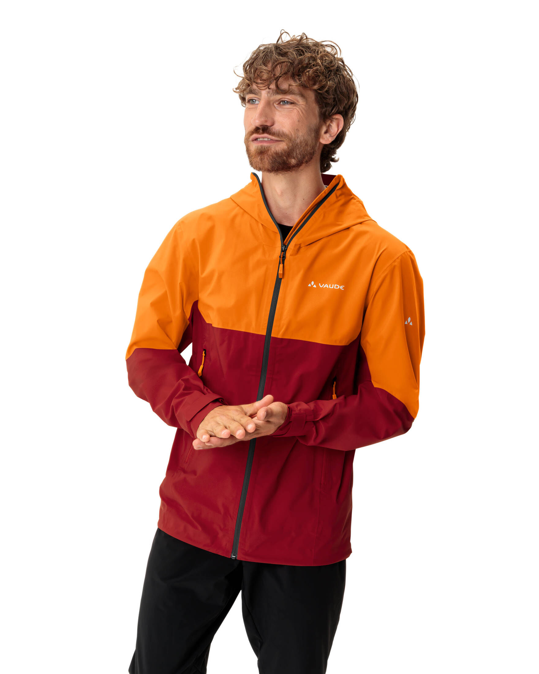 VAUDE| Herren Jacke Men's Simony 2,5L Jacket IV