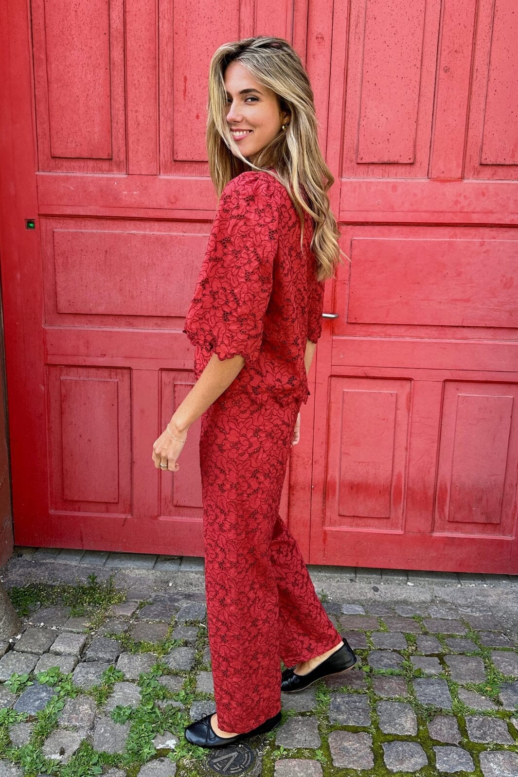 Sissel Edelbo Asta Pants SE 1497