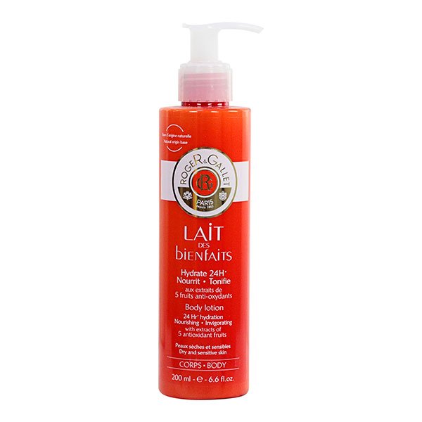 Lait des bienfaits 200ml