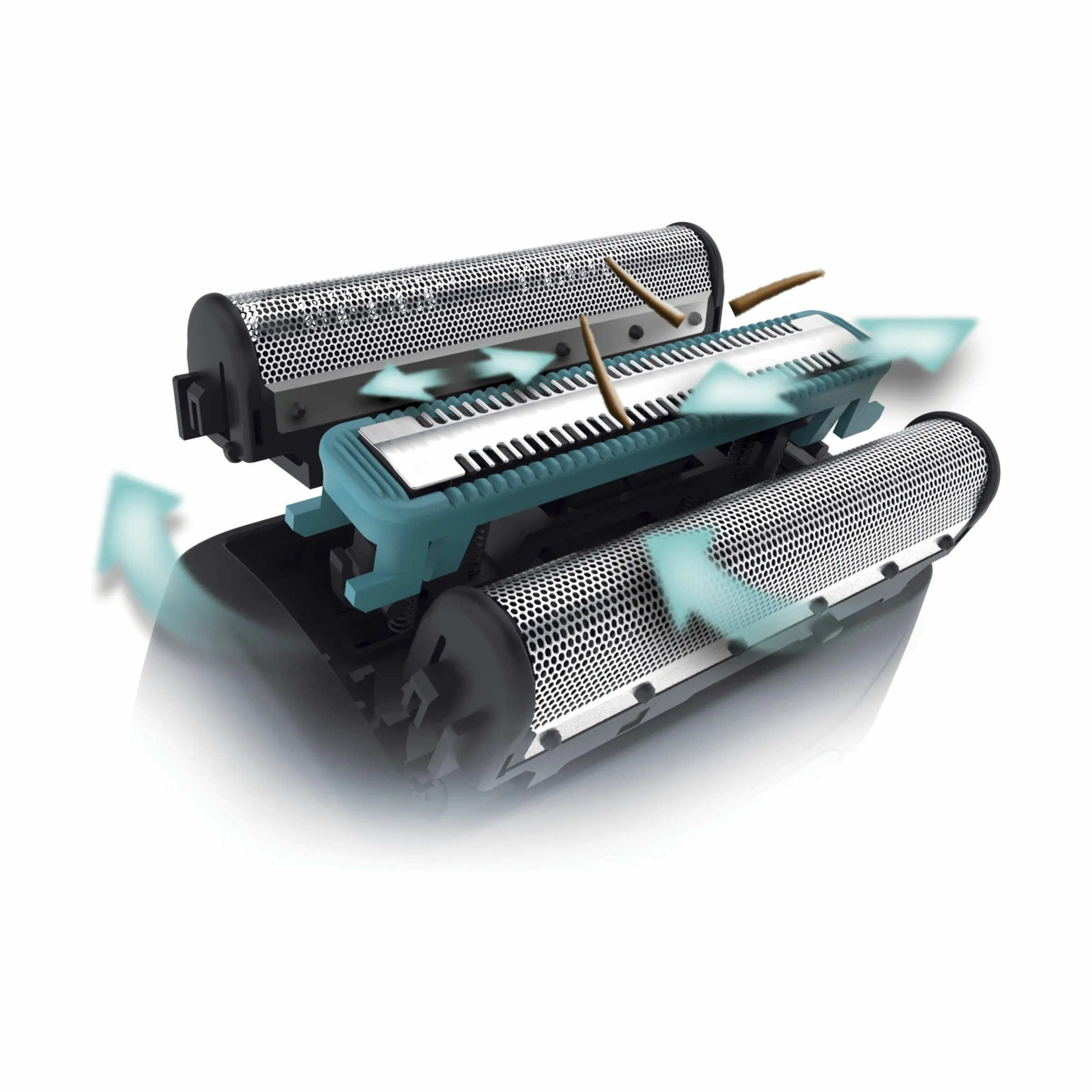 Remington Style Series Foil F5 Barbermaskine