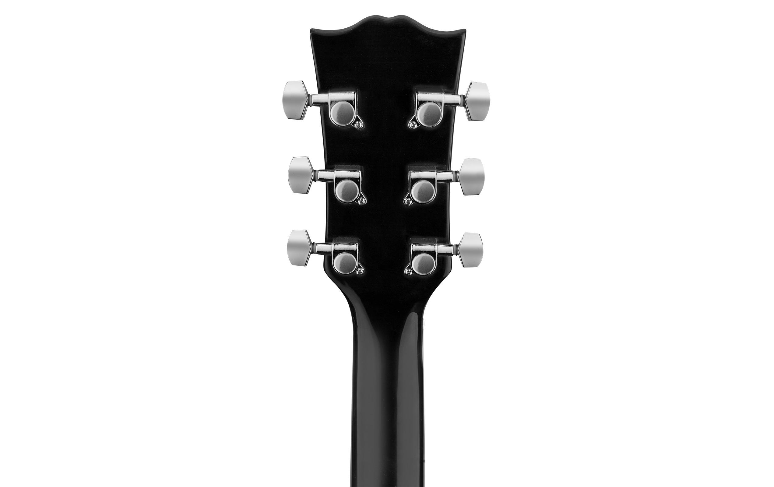 E-Gitarre GigKit – Sunburst<br>Ultimatives Paket für jeden aufstrebenden und fortgeschrittenen Gitarristen
