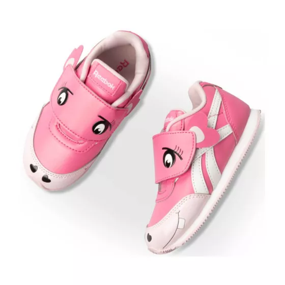 Baskets ROSE REEBOK Royal Cljog