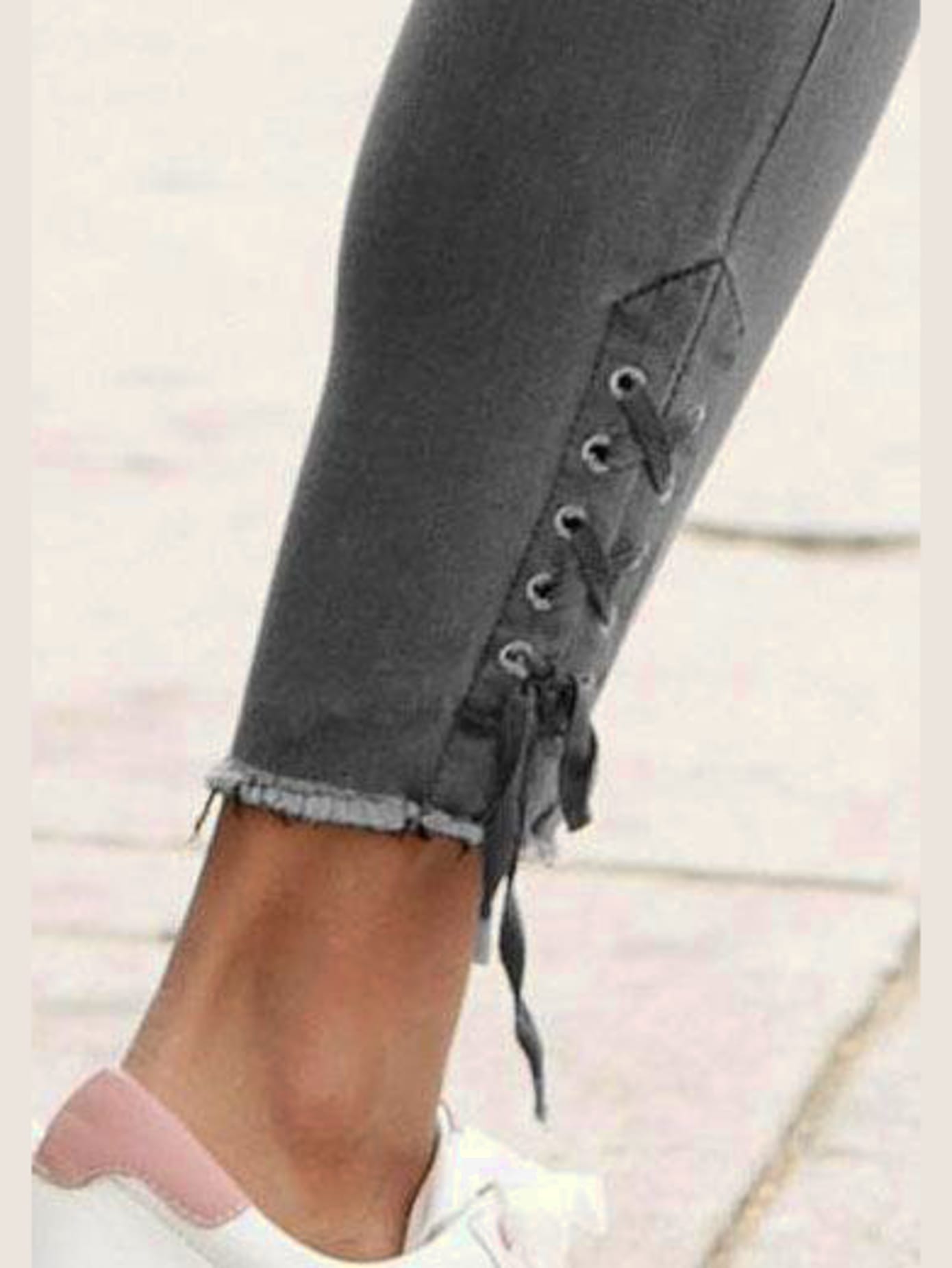 Jegging étroit