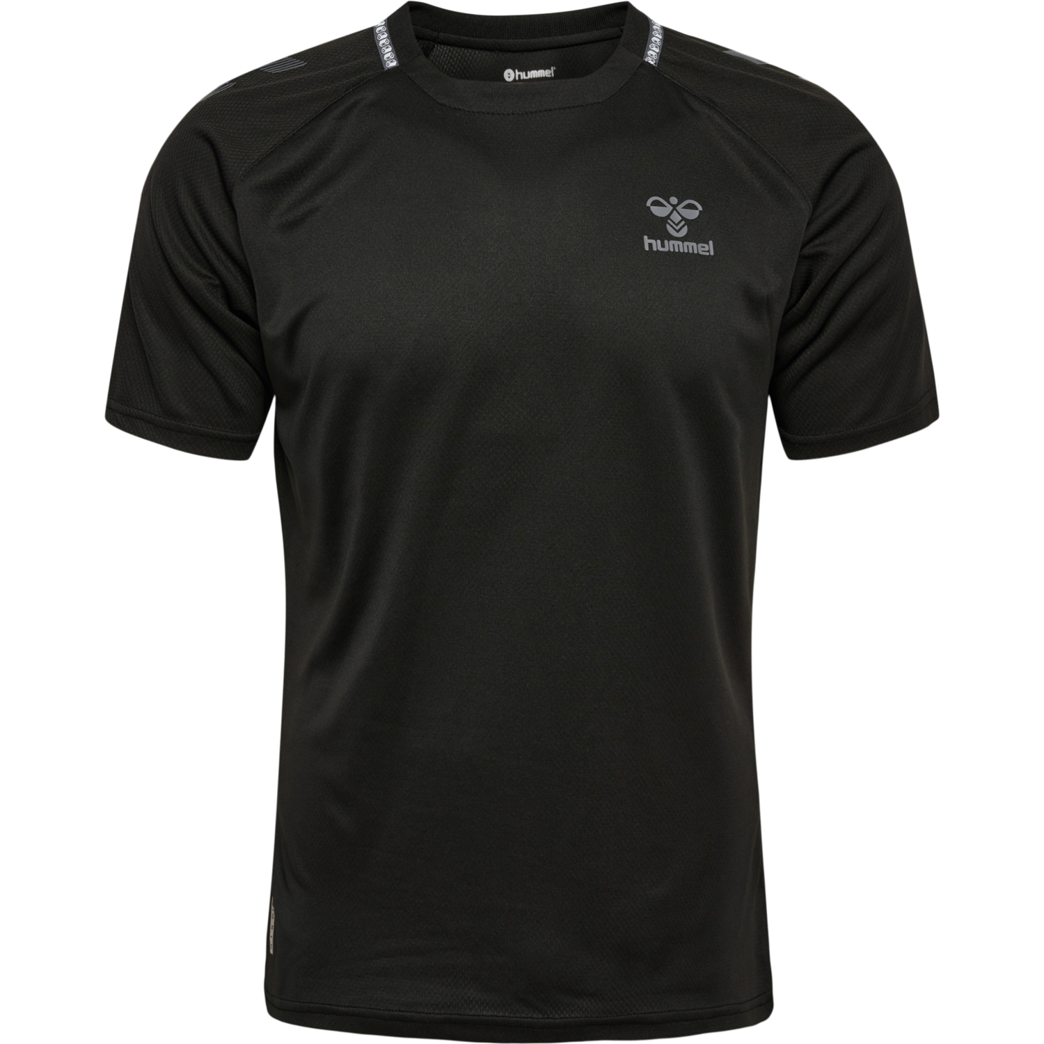 hmlONGRID POLY JERSEY S/S